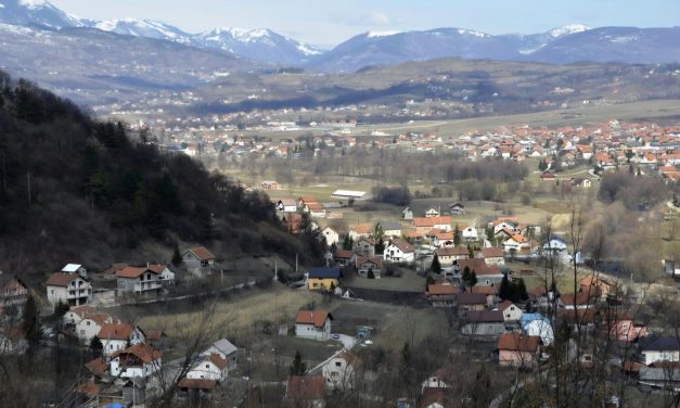 Privedeni počinitelji u vezi s incidentima u Lašvanskoj dolini