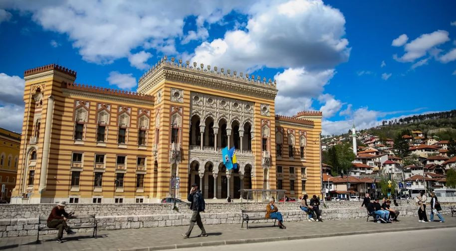 SDA CENTAR: Loša poruka je da nema Hrvata u rukovodstvu Grada Sarajeva
