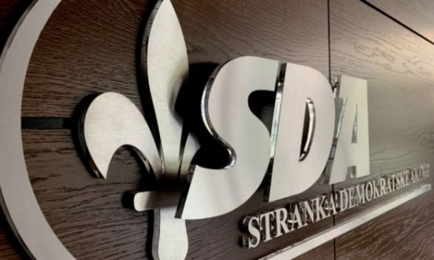 SDA: Ako hrabro ne presudi Dodiku pravosuđe će presuditi budućnosti BiH