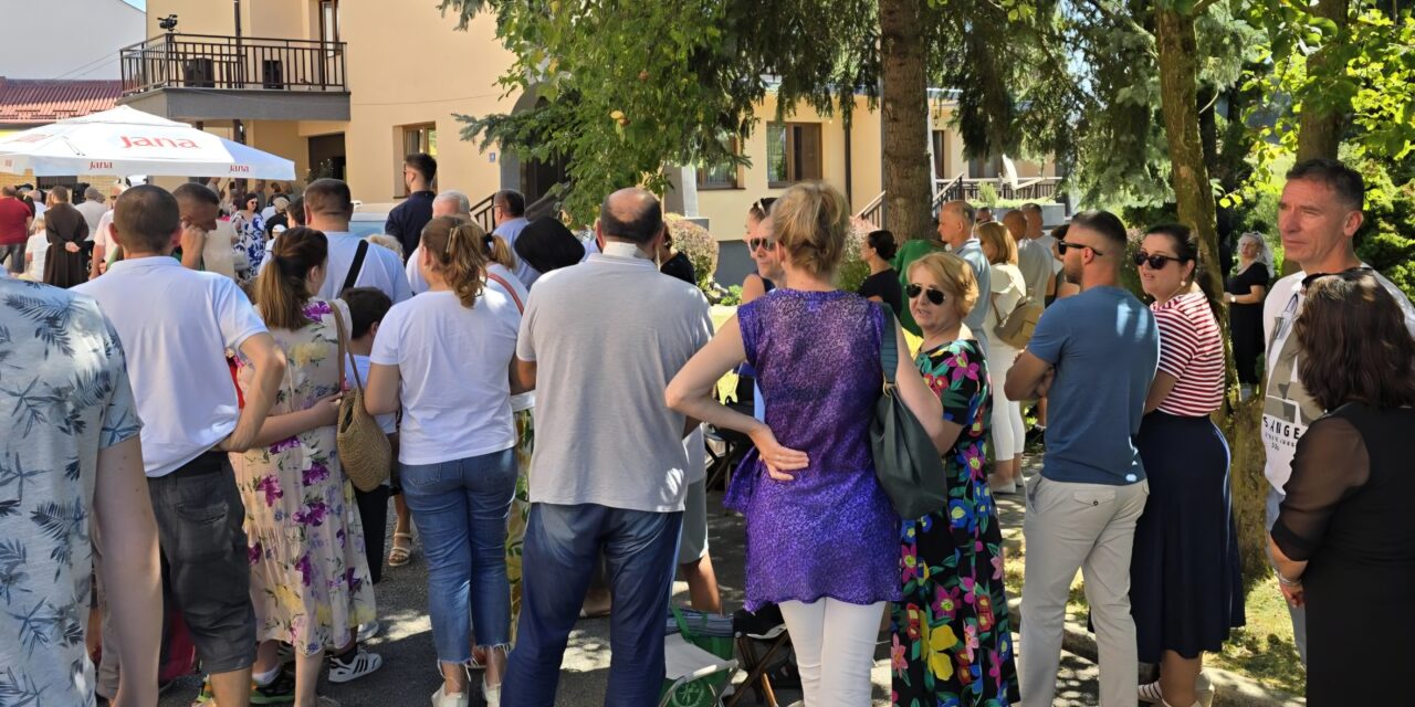 Najava: Proslava svetkovine sv. Klare Asiške u Brestovskom