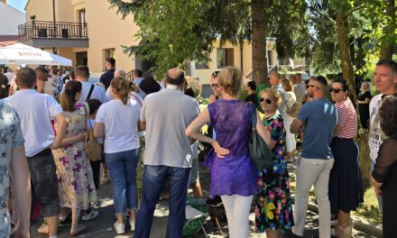 Najava: Proslava svetkovine sv. Klare Asiške u Brestovskom