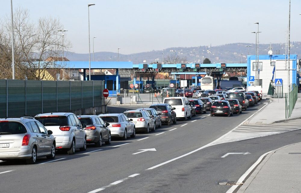 Od 12. listopada novi sustav kontrole na granicama, evo što se mijenja ako u Hrvatsku ulazite s putovnicama BiH
