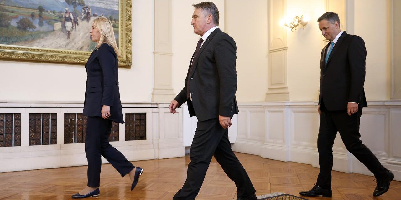 Kao Hrvati u diplomaciji BiH lažno se predstavljaju Bošnjaci, Židovi, Bosanci, kršeći tako Ustav i zakone
