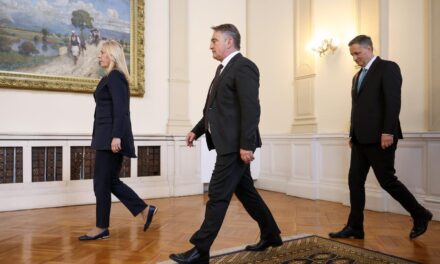 Kao Hrvati u diplomaciji BiH lažno se predstavljaju Bošnjaci, Židovi, Bosanci, kršeći tako Ustav i zakone
