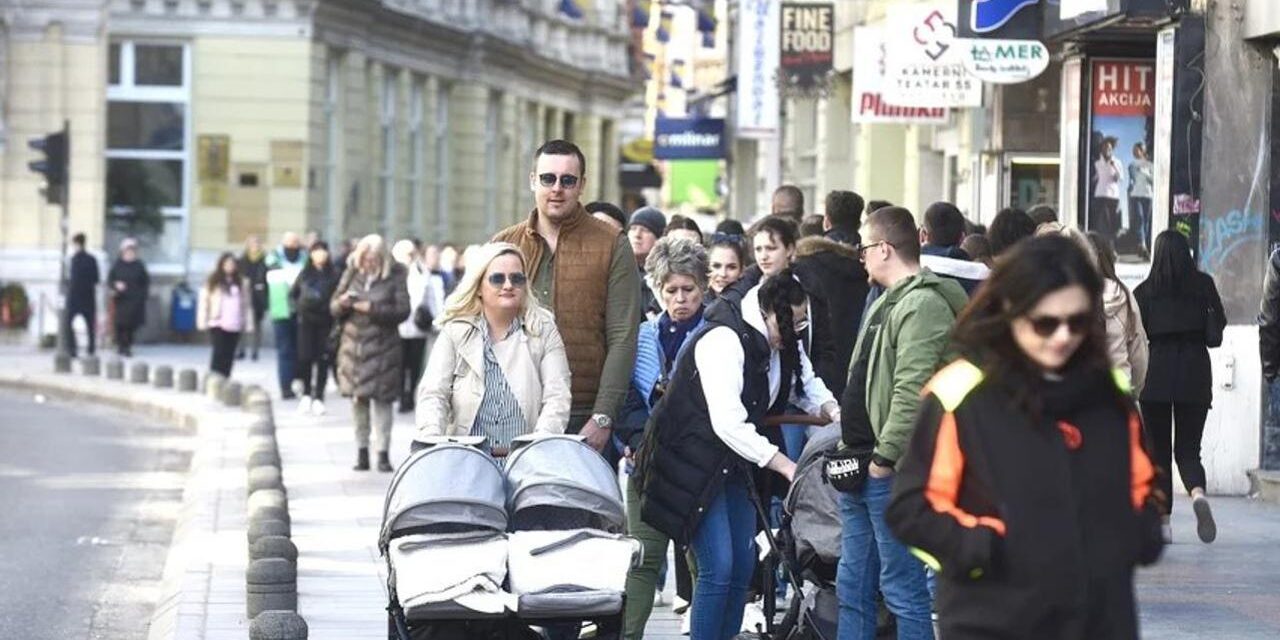CIA: BiH ima 200 tisuća stanovnika više nego 2013. godine