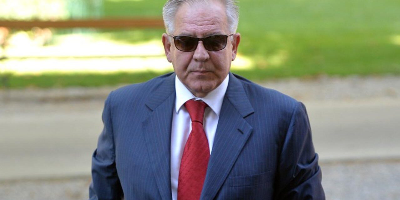 Ivo Sanader izlazi iz zatvora