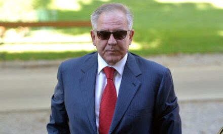 Ivo Sanader izlazi iz zatvora
