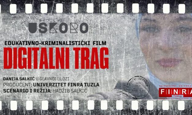 Digitalni trag: Edukacijsko-ktiminalistički film