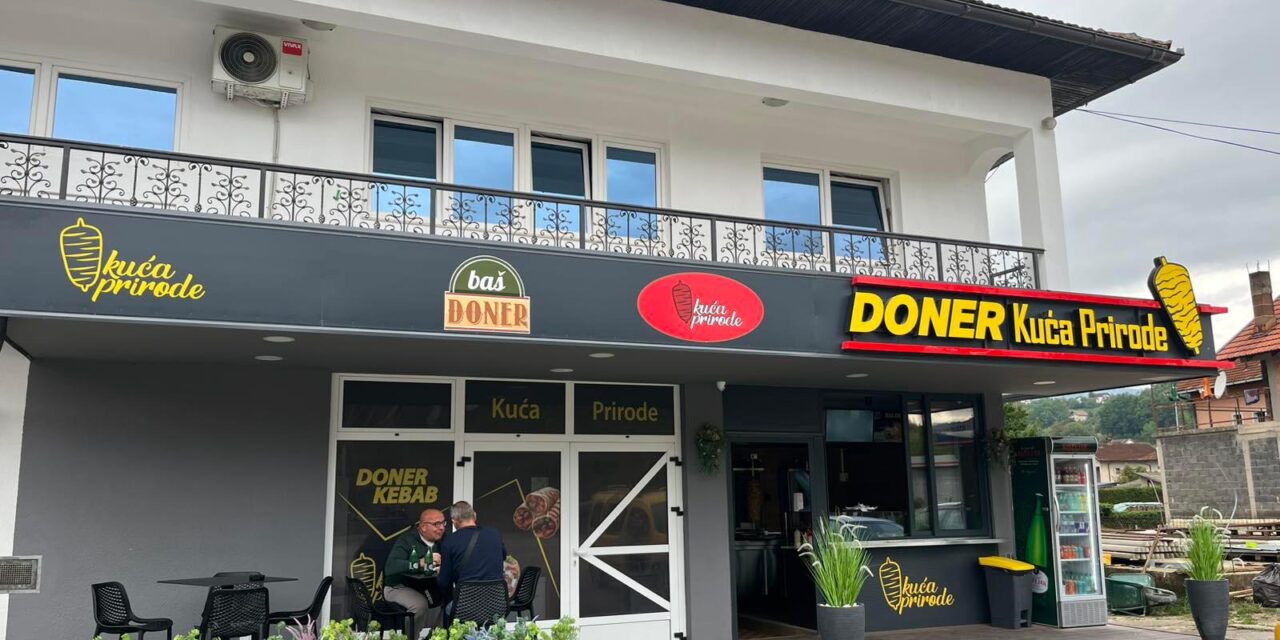 “Kuća Prirode” Kiseljak uvodi BESPLATNU dostavu hrane na području općine Kiseljak!