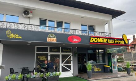 “Kuća Prirode” Kiseljak uvodi BESPLATNU dostavu hrane na području općine Kiseljak!