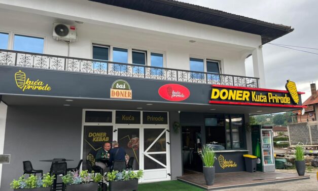 “Kuća Prirode” Kiseljak uvodi BESPLATNU dostavu hrane na području općine Kiseljak!