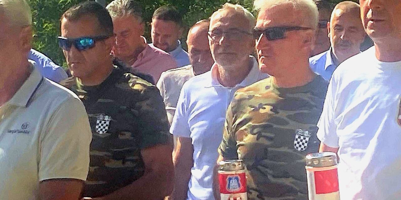 Obilježen Dan branitelja općine Grude i 32. obljetnica Hrvatske Republike Herceg-Bosne