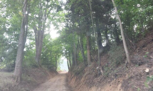 Počeli radovi na asfaltiranju puta u naselju Pobrđe Milodraž