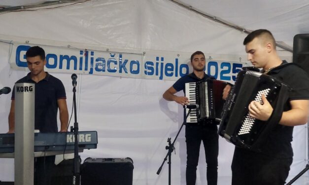 Održano 14. Gromiljačko sijelo – večer tradicije, pjesme i zajedništva