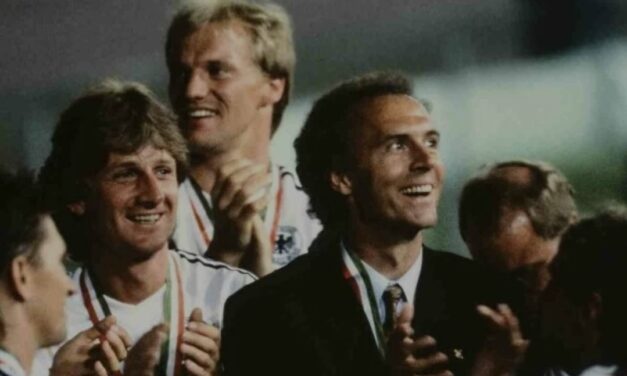 Tužna vijest iz Njemačke: Umro legendarni napadač i svjetski prvak