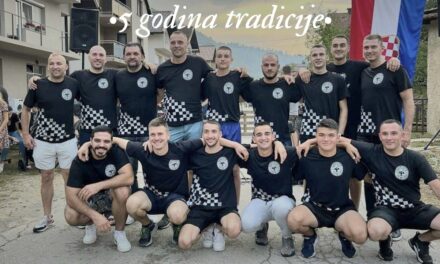 Najava: Šavnička večer