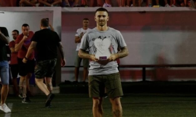 Torcida dodijelila Hajdučko srce: Evo kome je pripala prestižna nagrada