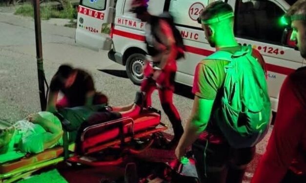 Novi detalji nesreće u Konjicu: Žena izašla da traži supruga koji je otišao u baštu, pala u potok