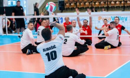 Svladali Tursku: Odbojkaši BiH prošli u polufinale Europskog prvenstva