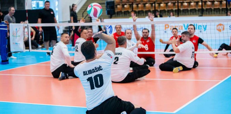 Svladali Tursku: Odbojkaši BiH prošli u polufinale Europskog prvenstva