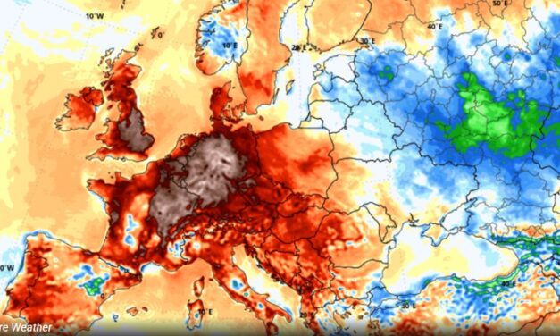 Europu zahvaća toplinska kupola: Prave vrućine tek dolaze!