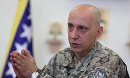Pukovnik koji je prvi u BiH dobio NATO akreditaciju: BiH ima stručnjake sposobne raditi rame uz rame s najboljima