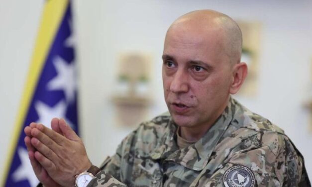 Pukovnik koji je prvi u BiH dobio NATO akreditaciju: BiH ima stručnjake sposobne raditi rame uz rame s najboljima