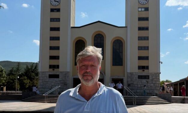 Dubravko Šimenc o Međugorju: ‘To je mjesto gdje se srce smiruje, a duša nalazi mir’