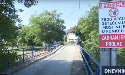 Obavijest za javnost – Istražni radovi na izgradnji mosta u naselju Podastinje