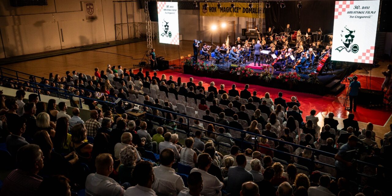 Orašje u znaku filma, sjećanja i kulturne baštine: Dane hrvatskog filma svečano otvorila zastupnica Filipović