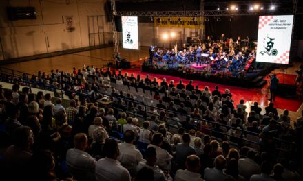 Orašje u znaku filma, sjećanja i kulturne baštine: Dane hrvatskog filma svečano otvorila zastupnica Filipović