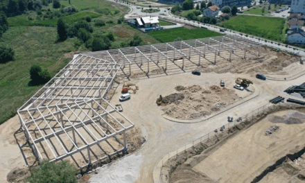 Kiseljak postaje velika shopping zona: Uz Lidl se gradi i retail park