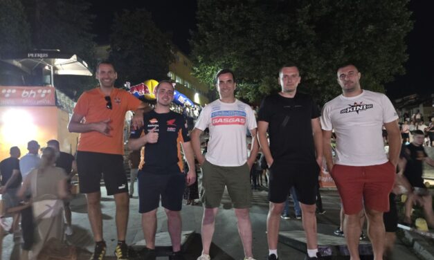 “Novi uspjeh Kiseljak Extreme Enduro tima na međunarodnoj utrci u Zavidovićima”