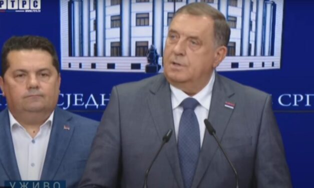 DODIK: Pokušat ću uvjeriti Putina da podrži naš stav o referendumu