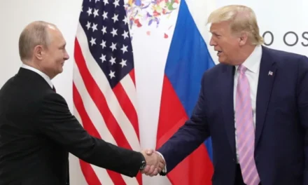 Trump i Putin sastaju se na Aljasci