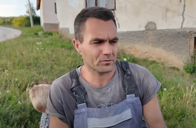 (VIDEO) Semir iz Kiseljaka preko noći ostao bez obitelji: Žena ga napustila zbog TikTok-a