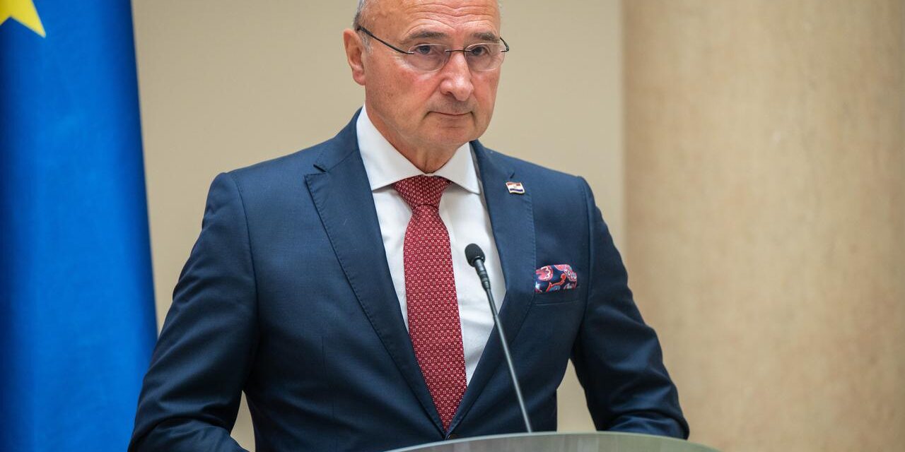 Grlić Radman: Komšić je unazadio odnose Hrvata i Bošnjaka govorom u UN-u