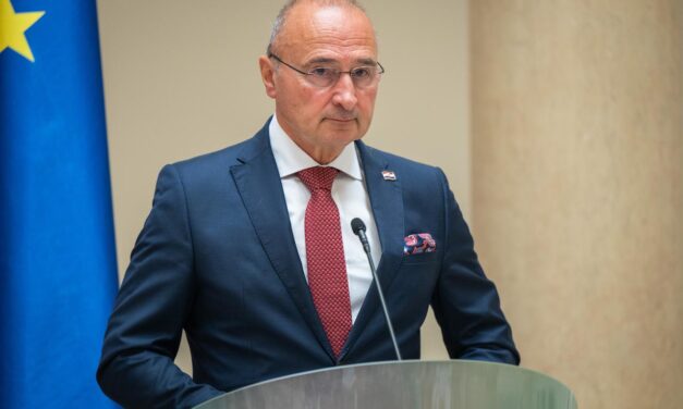 Grlić Radman: Komšić je unazadio odnose Hrvata i Bošnjaka govorom u UN-u