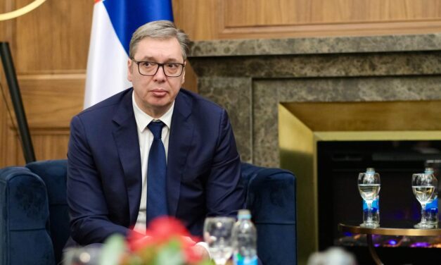 Vučić: ‘Pa kome je Putin dao orden? Jedino meni. A u Kini prva riječ koju čujete na svakom mjestu je Vučić’