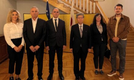 Vlada Japana donirala sredstva za opremanje domova zdravlja u Kiseljaku i Konjicu