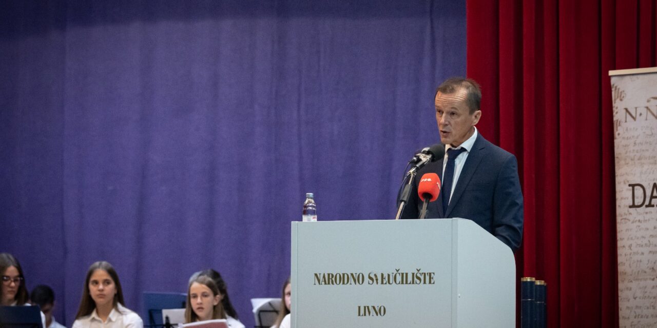 1133. obljetnica Livna: Svečanom sjednicom Gradskog vijeća proslavljen Dan Grada