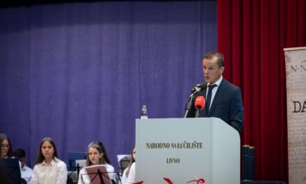 1133. obljetnica Livna: Svečanom sjednicom Gradskog vijeća proslavljen Dan Grada