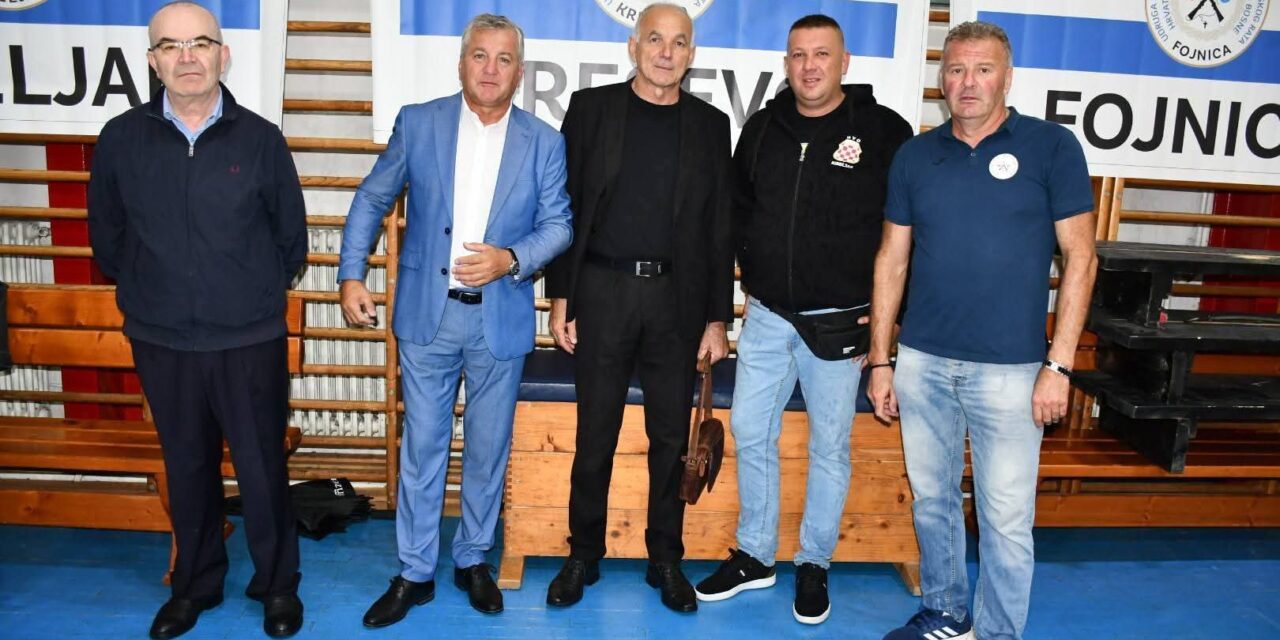 U Busovači održane 20.Sportske igre Dragovoljaca i Veterana Domovinskog rata