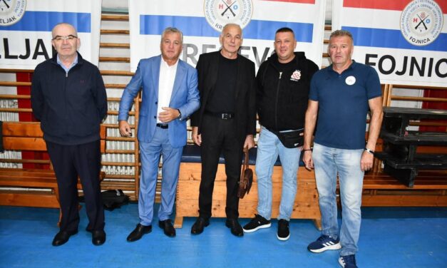 U Busovači održane 20.Sportske igre Dragovoljaca i Veterana Domovinskog rata