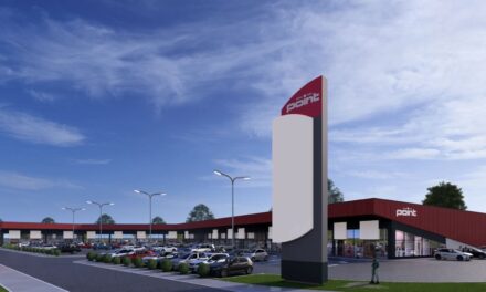 (Foto-Video) Point Retail Park u Kiseljaku poprima konačne obrise