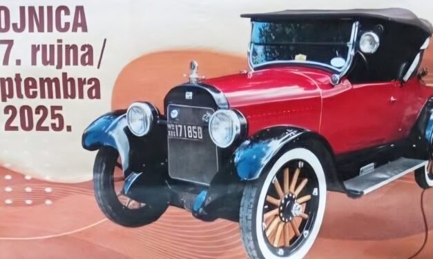 XVII. Međunarodni Oldtimer Fest – Fojnica, 6. i 7. rujna 2025.