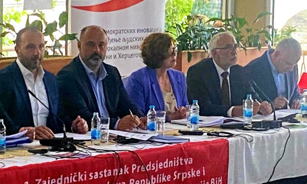 U tijeku zajednički sastanak Saveza općina i gradova u Višegradu