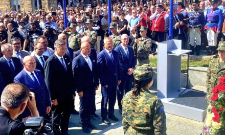 (FOTO) 30. godišnjica VRO “Maestral” – Oslobođenje kraljevskog grada Jajca