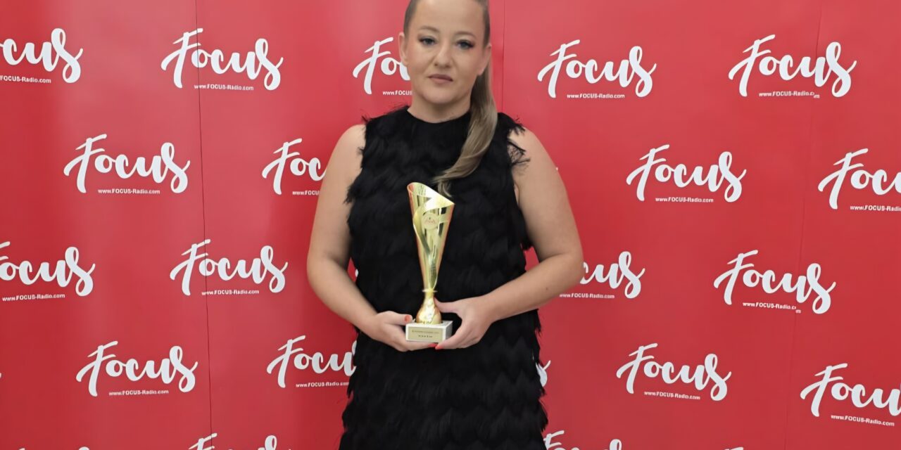 Kiseljačanka Kristina Buzuk dobitnica prestižne nagrade Business Leaders 2025.