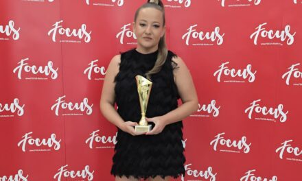 Kiseljačanka Kristina Buzuk dobitnica prestižne nagrade Business Leaders 2025.